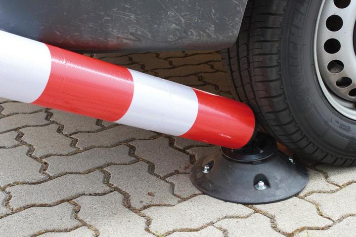 Produktbild Dancop Flexibler Absperrpfosten 750mm
