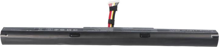 Actual product image ASUS Notebook battery (2600 mAh)