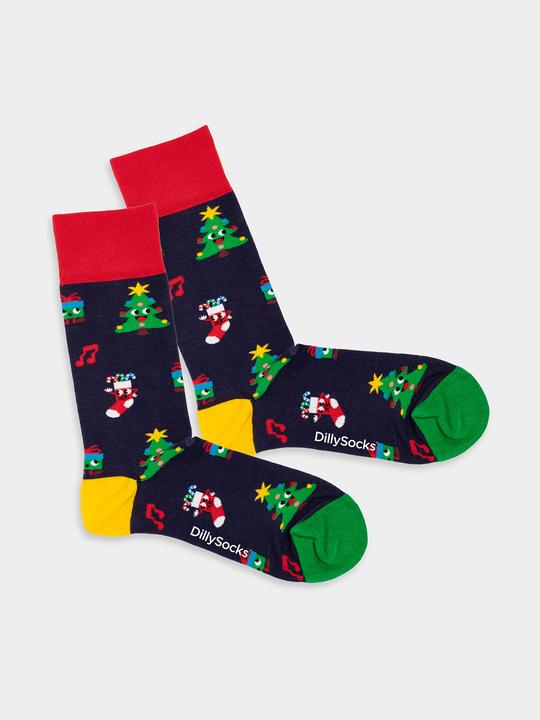 Produktbild DillySocks Jolly Tunes (36 - 40)
