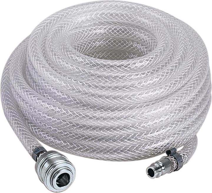 1x Tuyau en tissu 15 m
