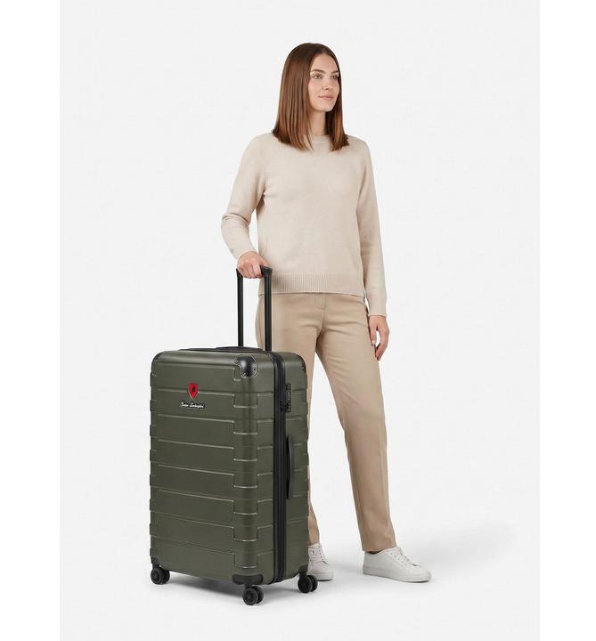 Produktbild Tonino Lamborghini Milano 4 Rollen Trolley 83 cm mit Dehnfalte (136 l)