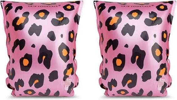 Image du produit Swim Essentials Flotteur 02 ans Rose Léopard