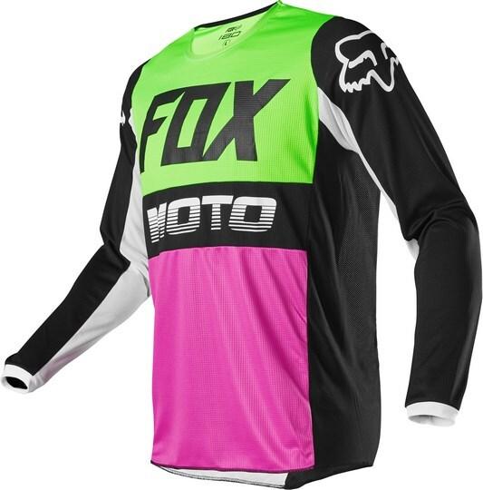 Actual product image Fox 180 Fyce (Men, XL)