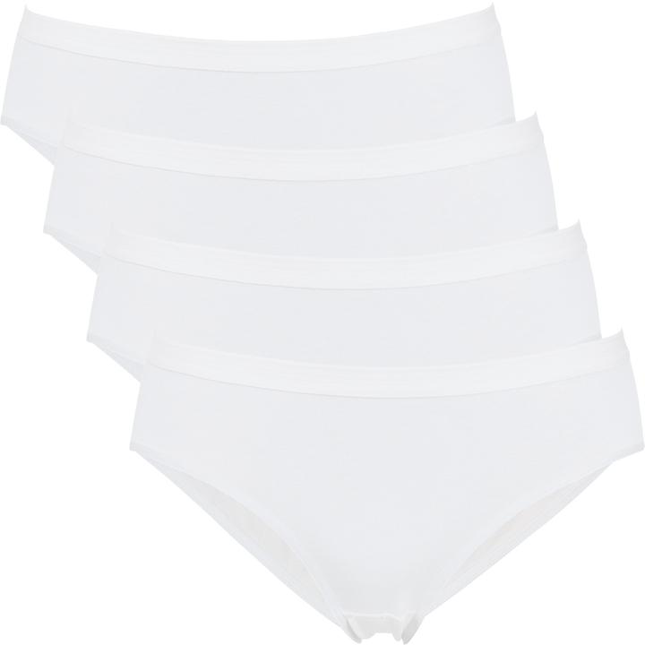 Immagine prodotto Erwin Müller Slip da donna 4-pack (46, confezione da 4)