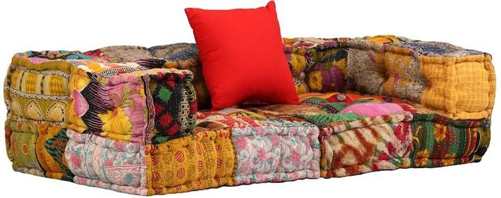 Produktbild vidaXL Pouf