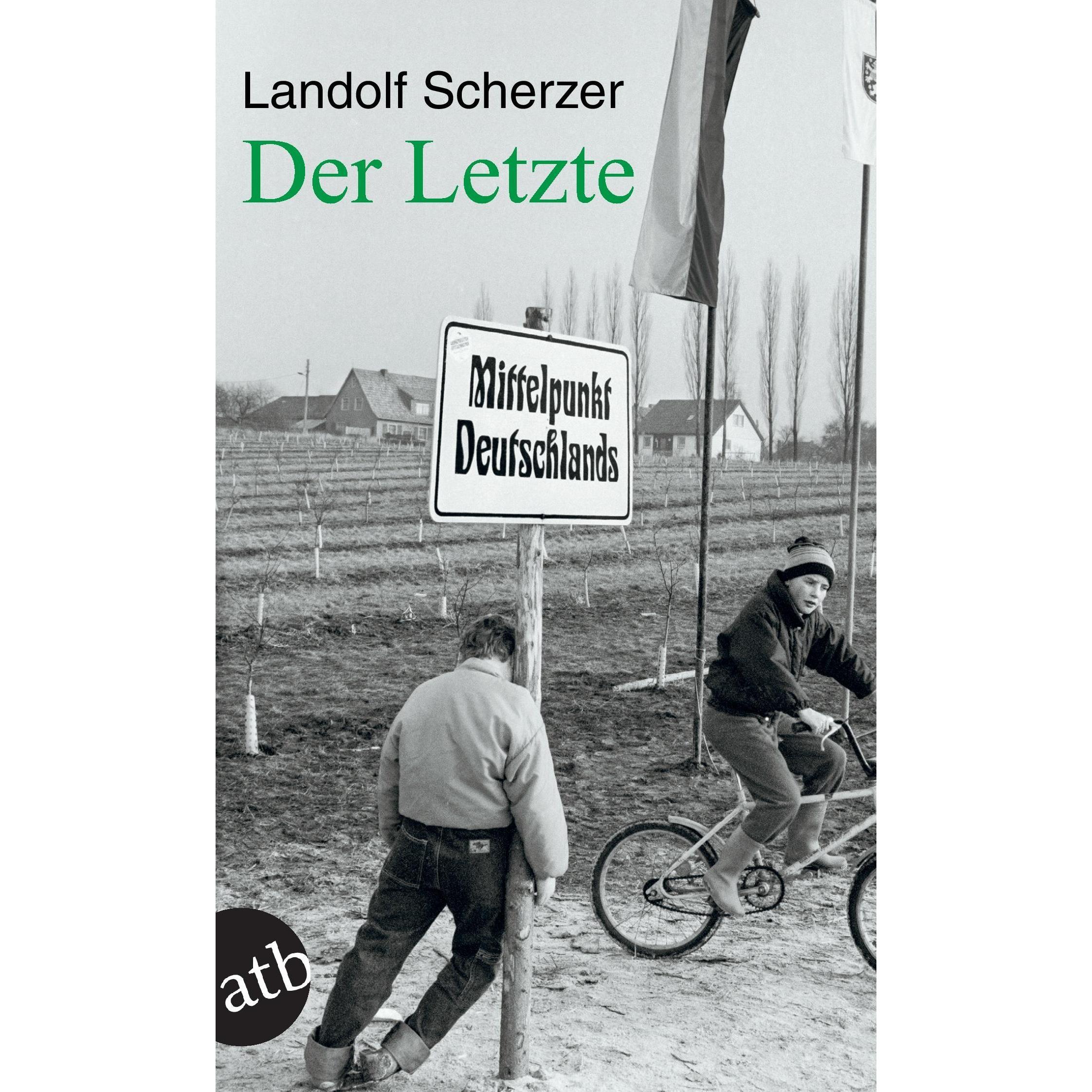 Der Letzte, Fachbücher von Landolf Scherzer
