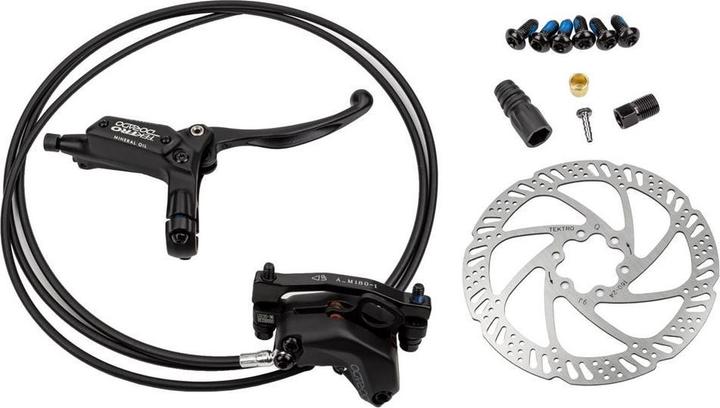 Produktbild Carqon HD-E730R (Hinterradbremse, Bremsset)