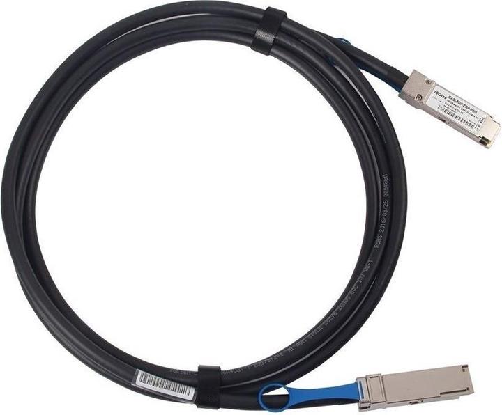 Image du produit Cisco 100GBASE-CR4 CUIVRE PASSIF (CAT6e, 3 m)