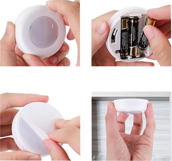 Image du produit Esmée Veilleuse à LED RGB