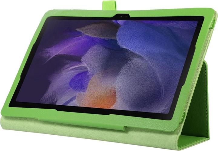 Produktbild Lobwerk 2in1 Set für Samsung Galaxy Tab A8 SM-X200 X205 10.5 Zoll Tablet mit Schutzhülle + Schutzglas mit Au (Samsung Galaxy Tab A8)