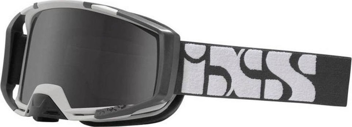 Actual product image iXS Goggle Trigger (Black, Brown)
