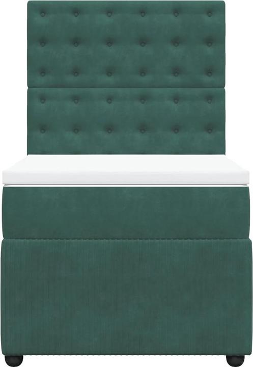 Image du produit vidaXL Boxspringbett (120 x 200 cm)