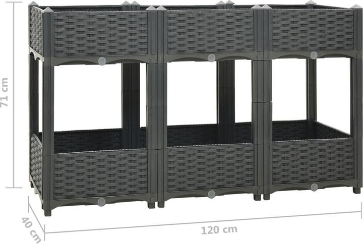 Produktbild VidaXL Birgid