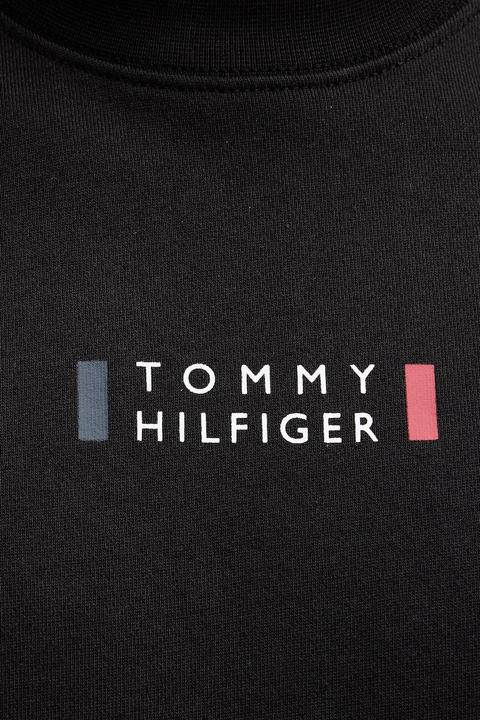 Actual product image Tommy Hilfiger Brand Love Pullover Sweatshirt (S)