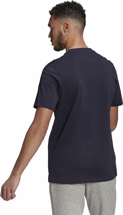 Actual product image adidas Essentials Men T-Shirt (S)
