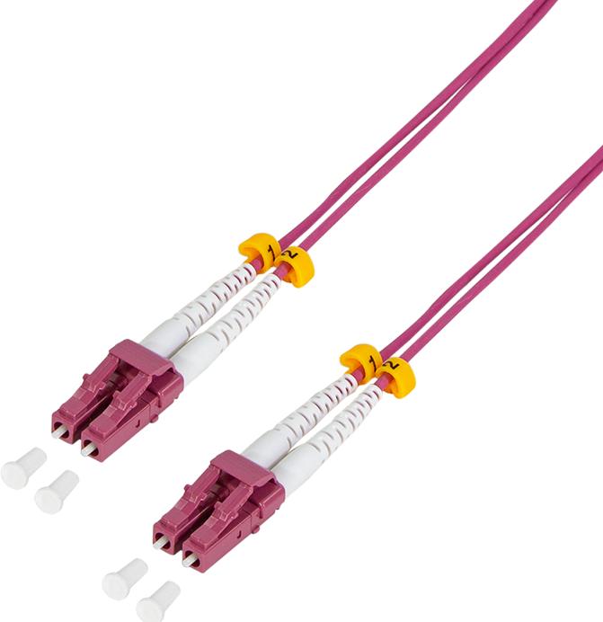 Produktbild LogiLink Netzwerkkabel (CAT8.2, 5 m)