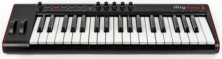 Produktbild IK Multimedia iRig Keys 2 Pro (Keyboard)