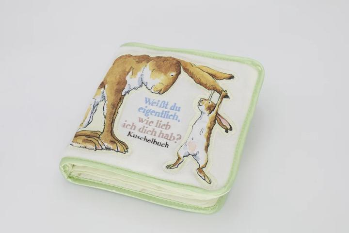 Produktbild Weisst du eigentlich, wie lieb ich dich hab (Deutsch, Sam McBratney, 2011)