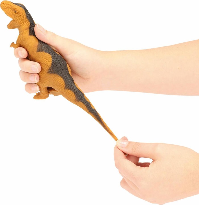 Produktbild Toi-Toys Dinosaurier dehnbar