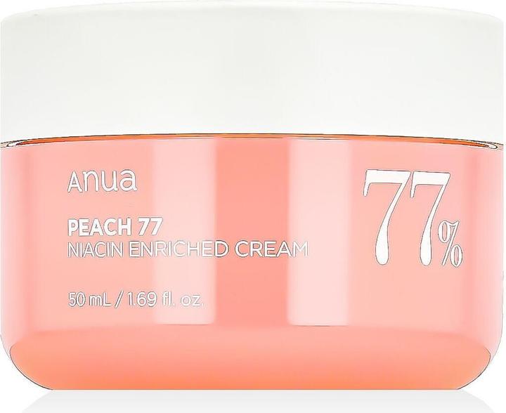 Actual product image Anua Peach 77% (50 ml, Day cream)