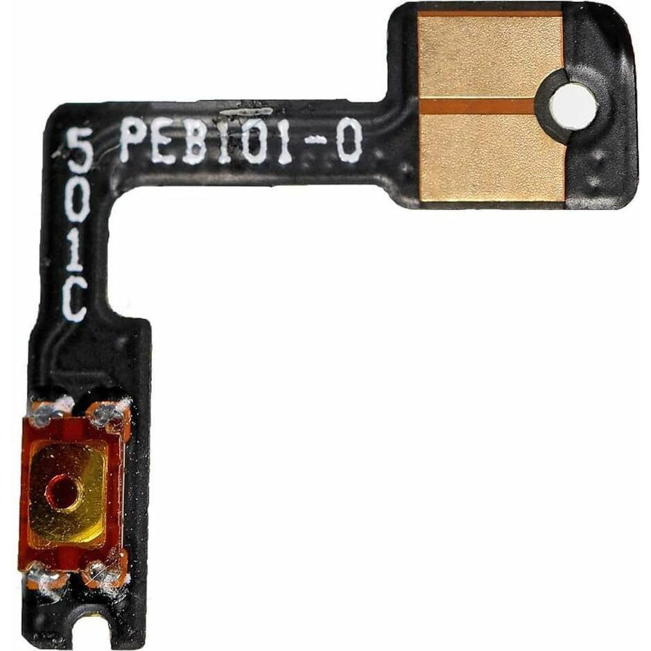 CoreParts Power Button Flex, Mobilgerät Ersatzteile, Schwarz