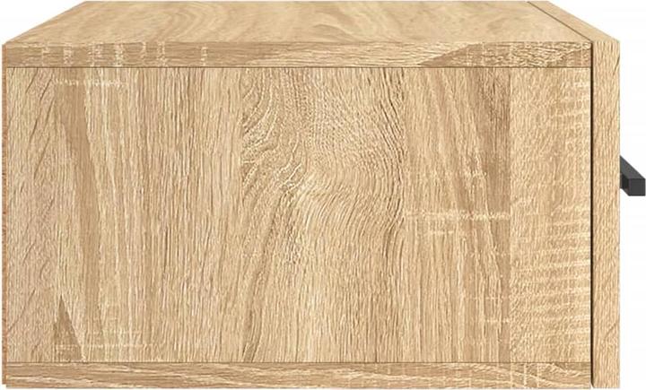 Immagine prodotto vidaXL Wand-Nachttisch (35 x 35 x 20 cm)