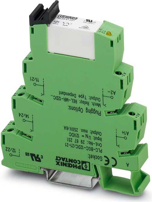 Produktbild Phoenix Contact Phoenix PLC-RPT- 60DC/21-21
