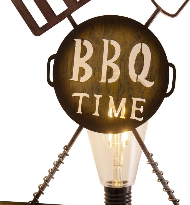 Produktbild Näve LED Solarleuchte (IP44)