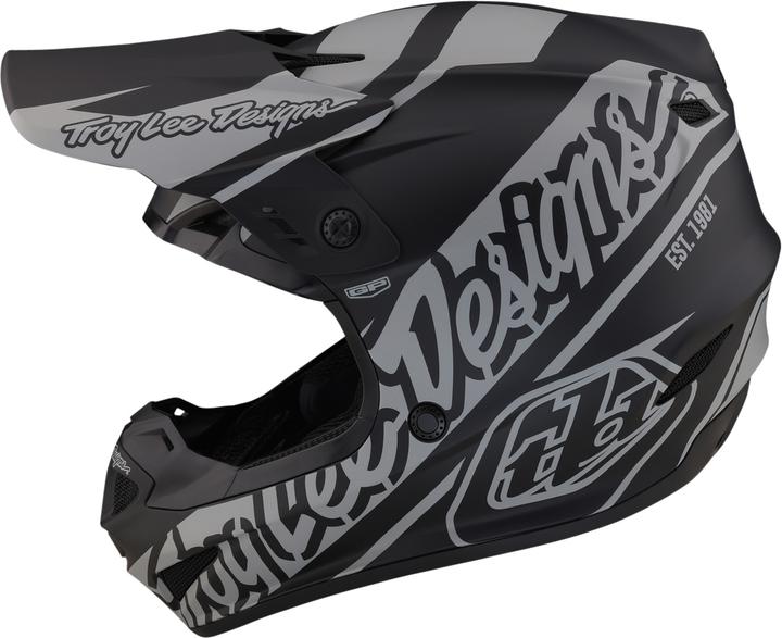 Immagine prodotto Troy Lee Designs Casco da motocross (60 - 61 cm, XL)