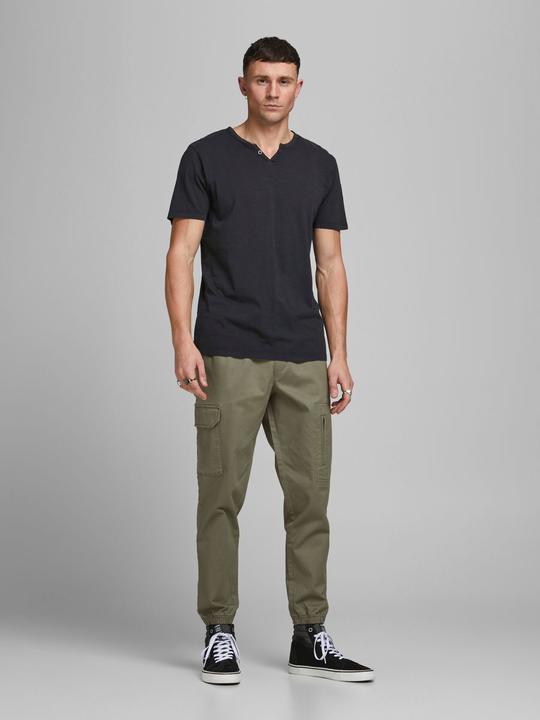 Image du produit Jack & Jones T-shirt à col cassé (XS)