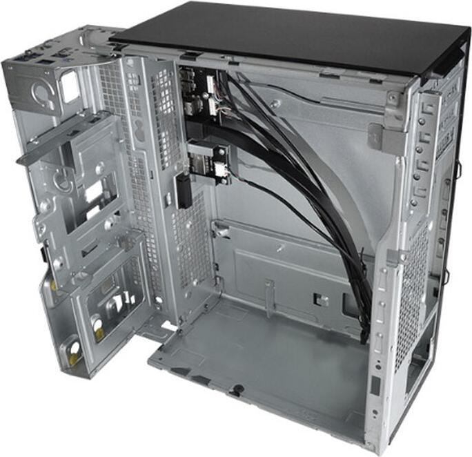 Produktbild Chieftec BS-10B-300 (mATX, Mini-ITX)