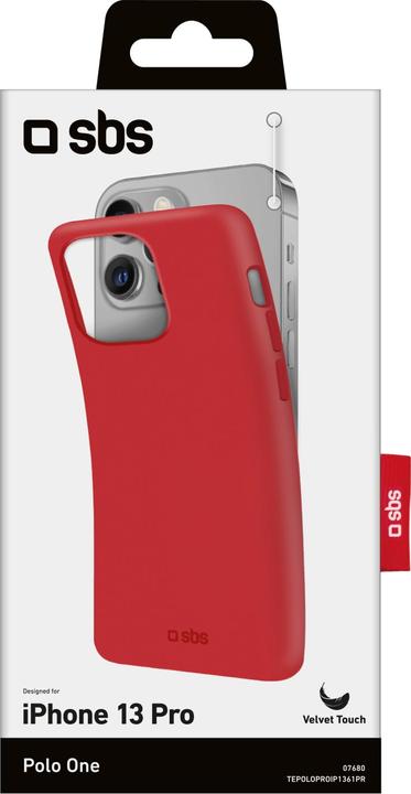 Immagine prodotto SBS Coperchio protettivo (Apple iPhone 13 Pro)