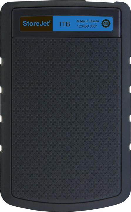Produktbild Transcend DISK HARD EXT 2.5IN 1TB USB3 (1 TB)