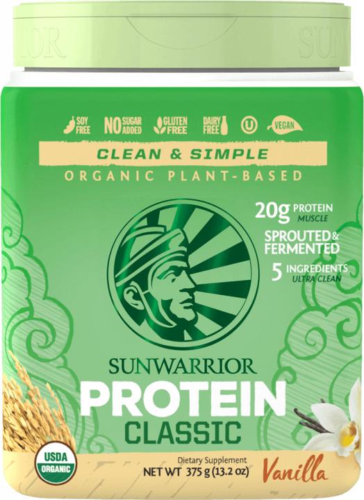 Sunwarrior Protéine Classic (1 pcs, 375.38 g)