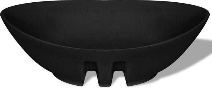 Actual product image vidaXL Waschtisch (385 mm, 590 mm)