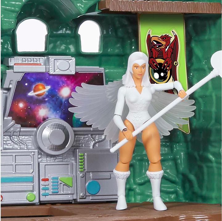 Image du produit Masters of the Universe Le Château des Ombres