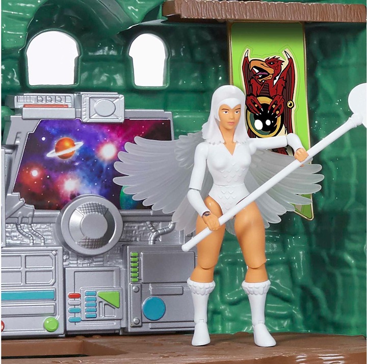 Produktbild Masters of the Universe Origins Castle Grayskull Spielset