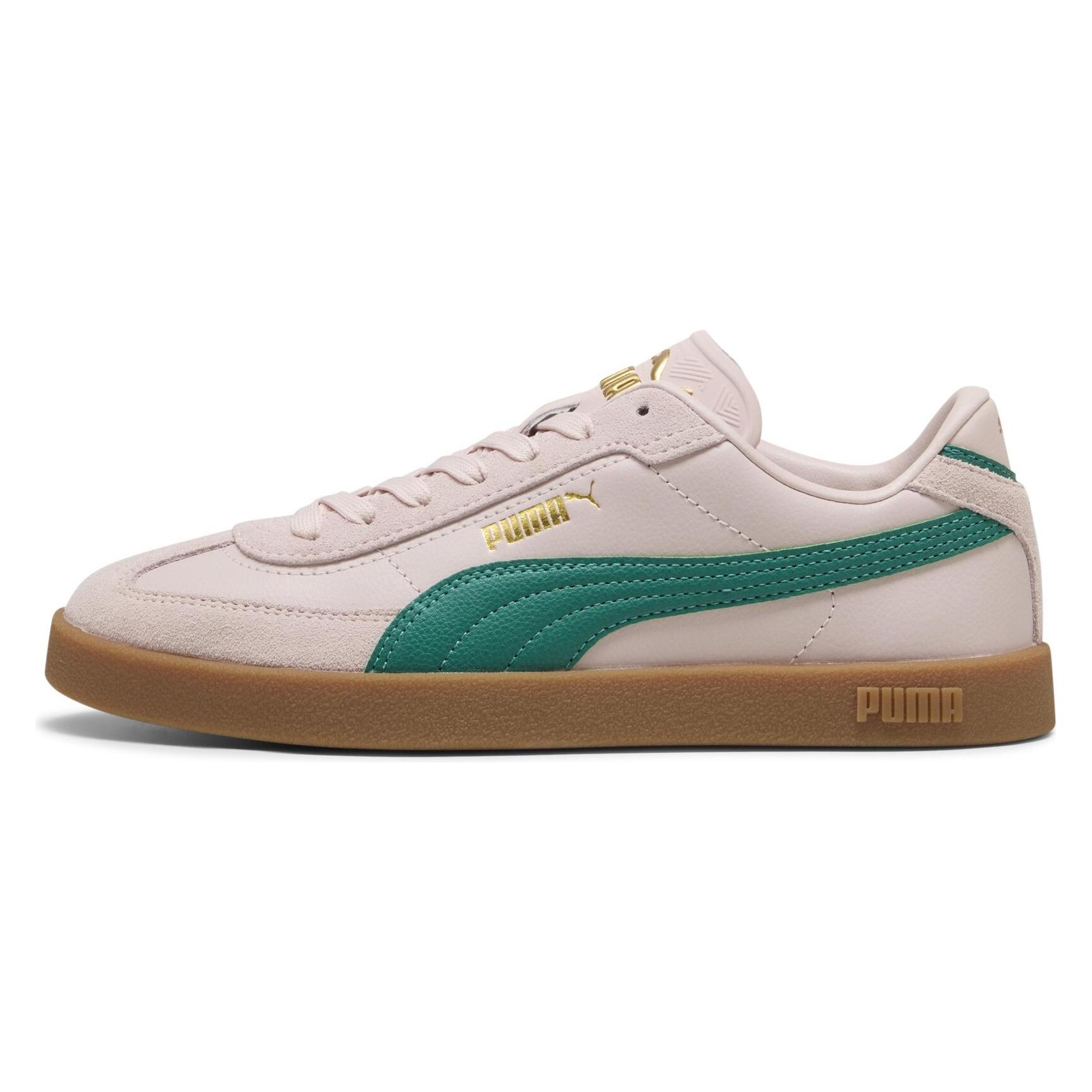 Puma, Unisex, Sneakers, Club Ii Tijdperk, Groen, Roze, Veelkleurig, (38)