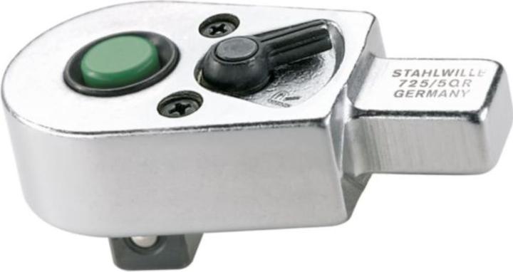 Productafbeelding Stahlwille Inbouwratel 1/4 (6,3 mm) 72