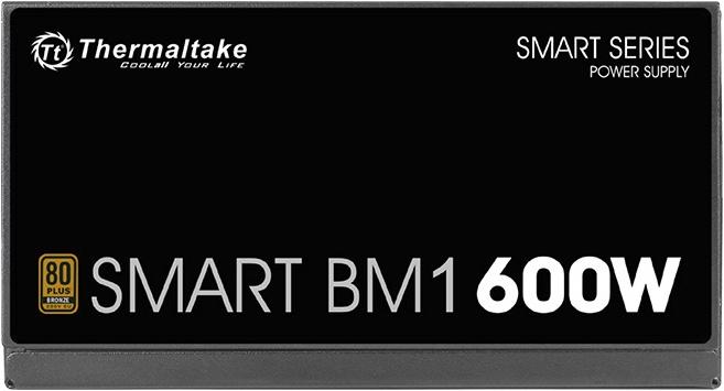 Actual product image Thermaltake Smart BM1 (600 W)