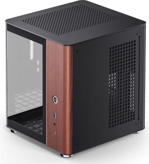 Actual product image Jonsbo TK-0 (Mini-ITX)