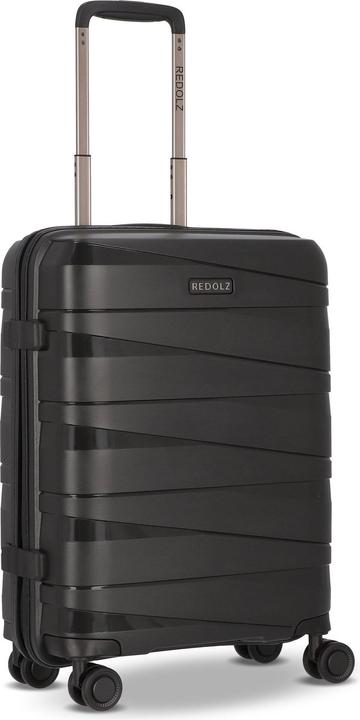 Produktbild Redolz Essentials 10 CABIN 4 Rollen Kabinentrolley 55 cm (39 l)