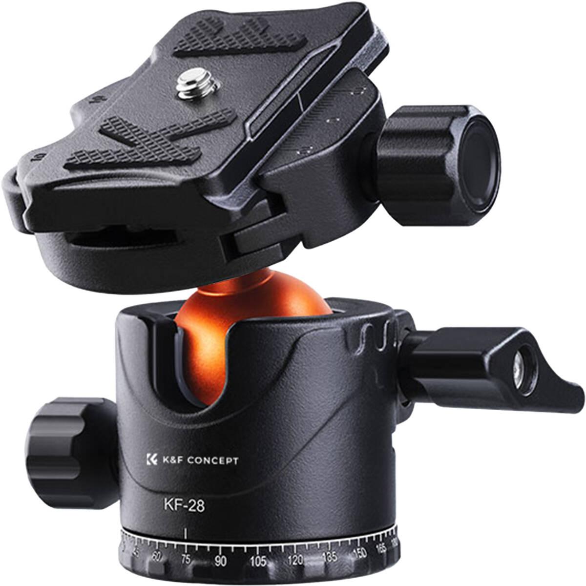 K&F Concept Ball head BH-28L (Kugelkopf), Stativkopf