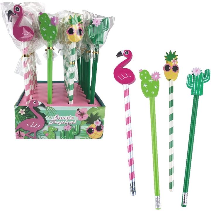 Produktbild Roost Bleistift Tropical REA-1033