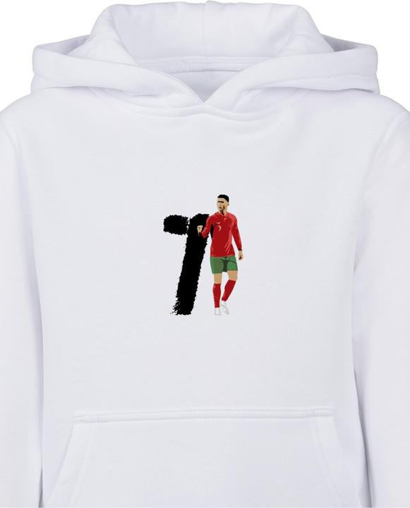 Produktbild Merchcode Player 3 Basic Kids Hoody - 174513 (158, 164)