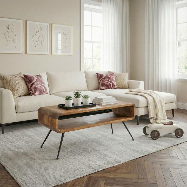 Image du produit Wohnling Mango (105 x 40 x 45 cm)