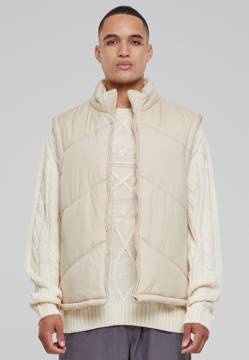 Produktbild Urban Classics Arrow Puffer Vest (L)