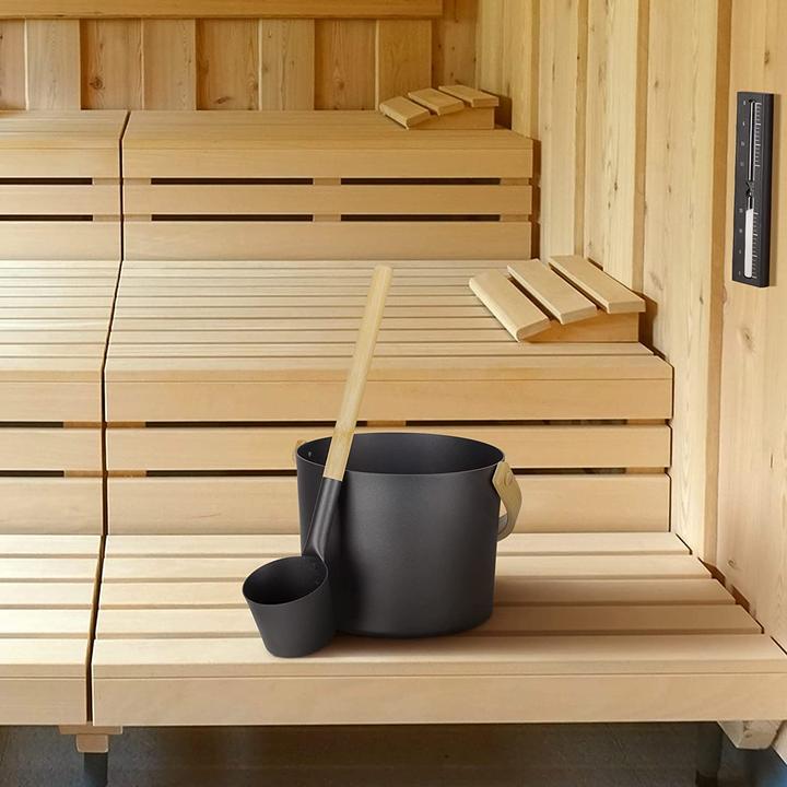 Immagine prodotto Navaris Set di secchi per infusione 3 pezzi.