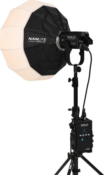 Immagine prodotto Nanlite Softbox a lanterna 65 cm (Easy-Up) (Soft box, 65 cm)
