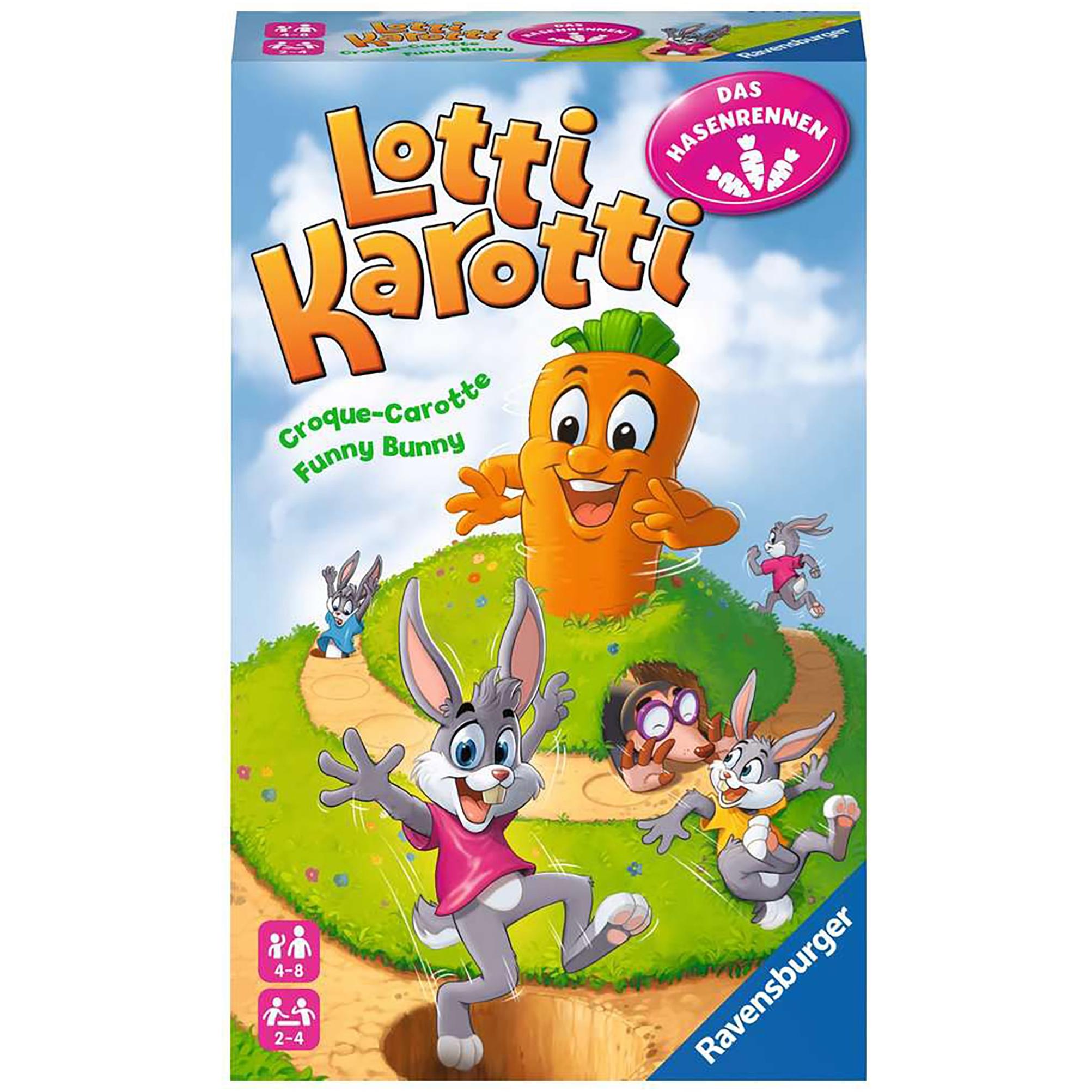 Ravensburger Lotti Karotti (Deutsch)